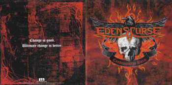 CD Eden's Curse: Condemned To Burn