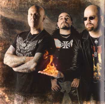 CD Eden's Curse: Trinity