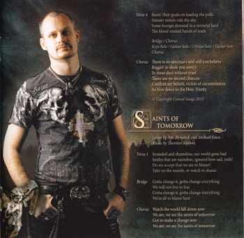 CD Eden's Curse: Trinity