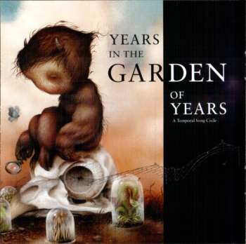 CD Edensong: Years In The Garden Of Years