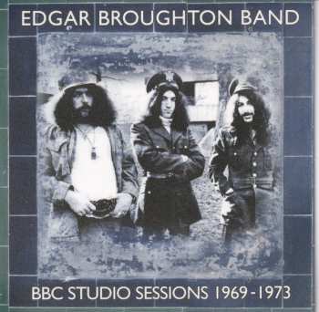 4CD/Box Set The Edgar Broughton Band: Gone Blue - The BBC Sessions