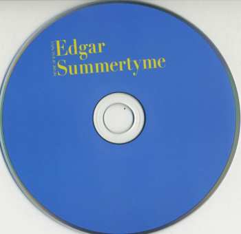 CD Edgar Summertyme: Sense Of Harmony