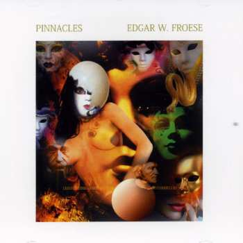 CD Edgar Froese: Pinnacles