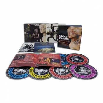 6CD/Box Set Edgar Winter: I've Got News For You DLX