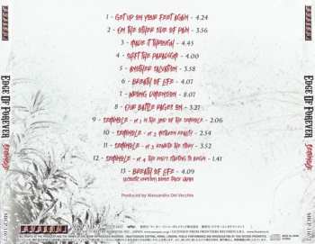 CD Edge Of Forever: Seminole