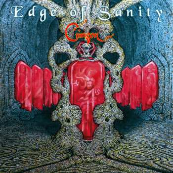 LP Edge Of Sanity: Crimson