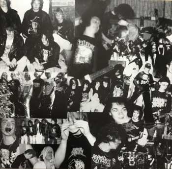 2LP Edge Of Sanity: Elegy Chapter I CLR | LTD