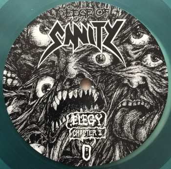 2LP Edge Of Sanity: Elegy Chapter I CLR | LTD