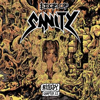LP Edge Of Sanity: Elegy: Chapter Ii (demos Compilation) (180g)