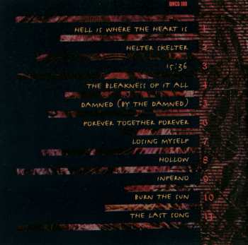 CD Edge Of Sanity: Infernal