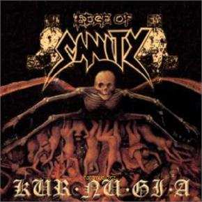 CD Edge Of Sanity: Kur - Nu - Gi - A