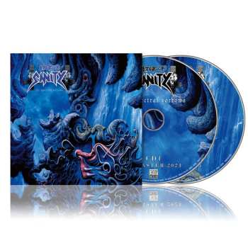 2CD Edge Of Sanity: The Spectral Sorrows (re-issue)