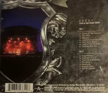 2CD Edguy: Fucking With F*** (Live)
