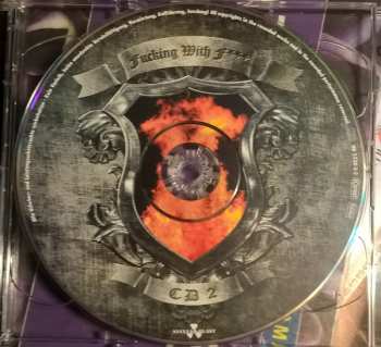 2CD Edguy: Fucking With F*** (Live)