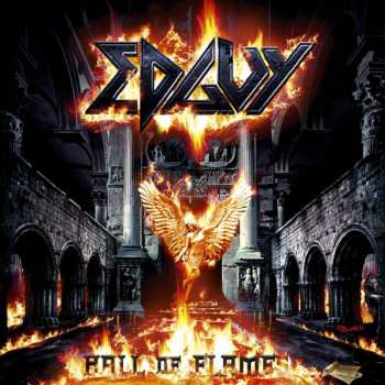 2CD Edguy: Hall Of Flames