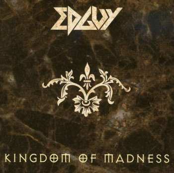 CD Edguy: Kingdom Of Madness