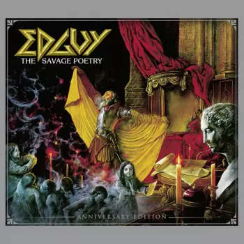 Edguy: The Savage Poetry