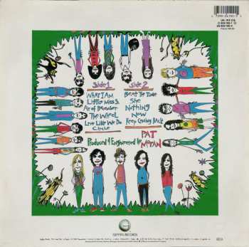 LP Edie Brickell & New Bohemians: Shooting Rubberbands At The Stars