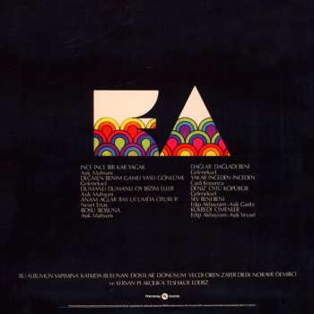 LP Edip Akbayram: Edip Akbayram