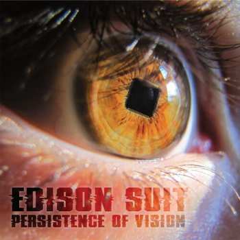 Album Edison Suit: Persistence Of Vision
