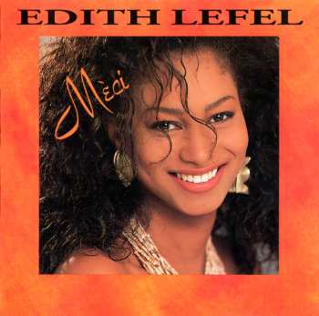 Album Edith Lefel: Mèci
