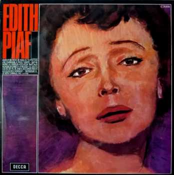 LP Edith Piaf: Edith Piaf