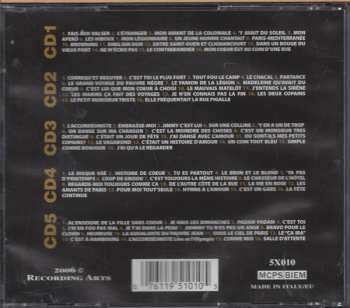 5CD Edith Piaf: Edith Piaf
