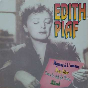 Album Edith Piaf: Edith Piaf