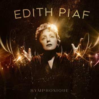 CD Edith Piaf: Symphonique