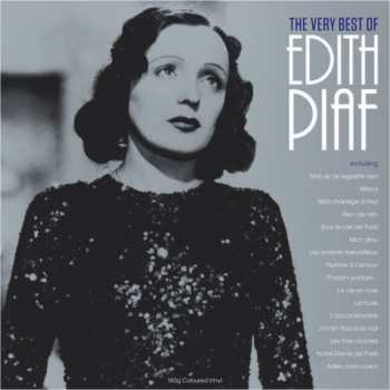 Album Edith Piaf: The Very Best Of