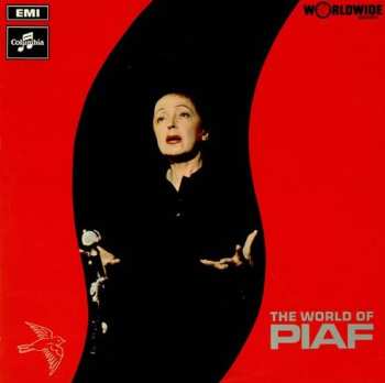 LP Edith Piaf: The World Of Piaf