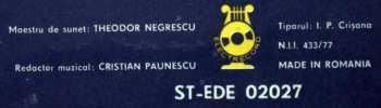 LP Ediție Specială: Non-Stop Dancing 2 (Melodii Din Repertoriul Internațional)