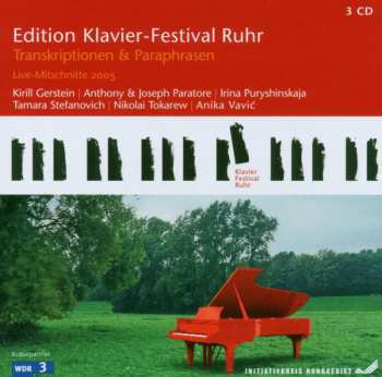 Album Edition Klavier-festival Ruhr: Transcriptions: Edition Klavier