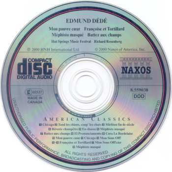 CD Richard Rosenberg: Orchestral Works
