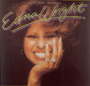 Album Edna Wright: Oops! Here I Go Again