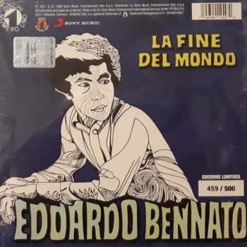 SP Edoardo Bennato: Marylou CLR | LTD | NUM