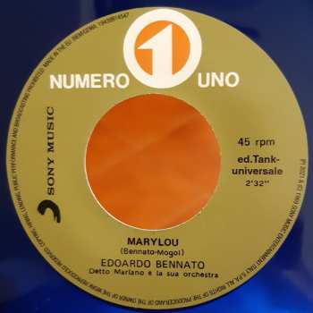 SP Edoardo Bennato: Marylou CLR | LTD | NUM