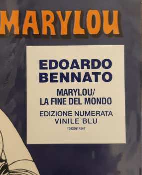 SP Edoardo Bennato: Marylou CLR | LTD | NUM