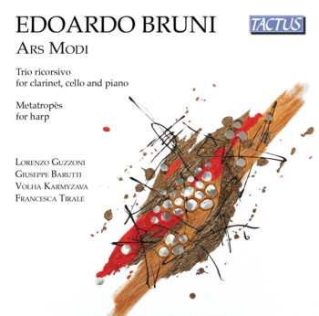 Album Edoardo Bruni: Ars Modi