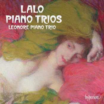 CD Édouard Lalo: Piano Trios