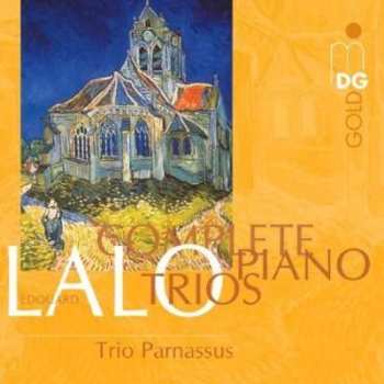 CD Édouard Lalo: Complete Piano Trios
