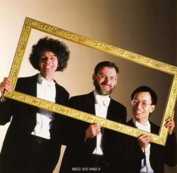 CD Édouard Lalo: Complete Piano Trios