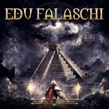 Album Edu Falaschi: Eldorado