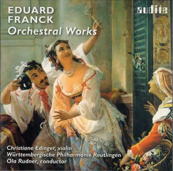 Eduard Franck: Orchestral Works