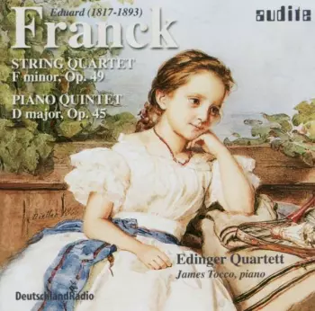 Eduard Franck: Streichquartett Op.49