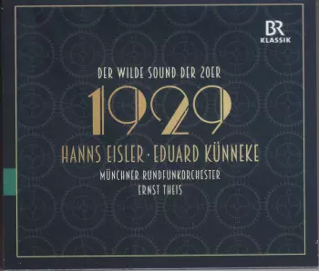 Eduard Künneke: Tänzerische Suite