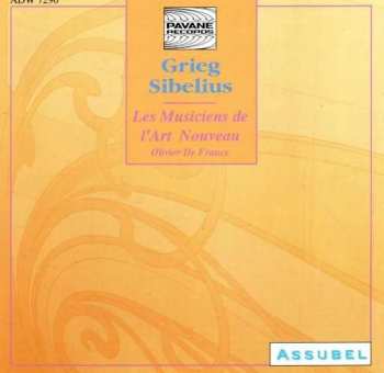 CD Edvard Grieg: Aus Holbergs Zeit-suite Op.40