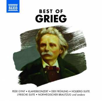 CD Edvard Grieg: Best Of Grieg