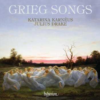 CD Edvard Grieg: Grieg Songs