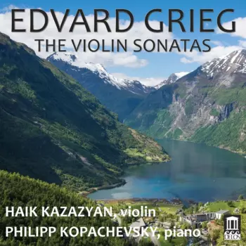 The Violin Sonatas
